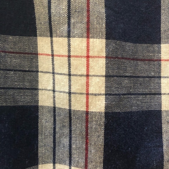 Wrangler Western Plaid Button Down Shirt XL - Picture 4 of 7